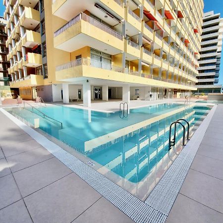 Palm Beach View Пуэрто-де-ла-Крус Экстерьер фото