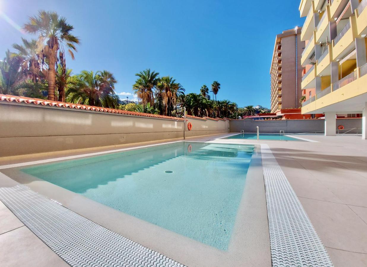Palm Beach View Пуэрто-де-ла-Крус Экстерьер фото