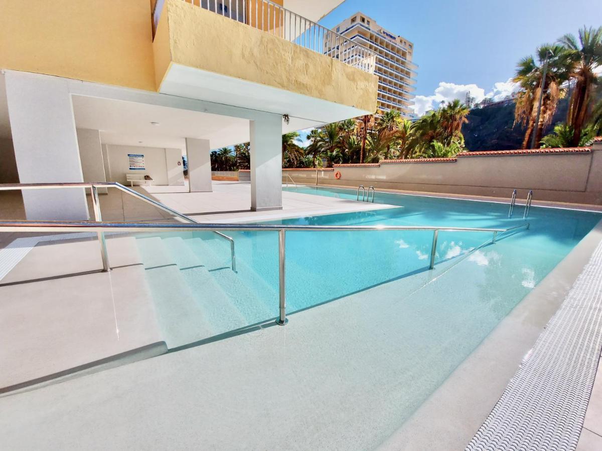 Palm Beach View Пуэрто-де-ла-Крус Экстерьер фото
