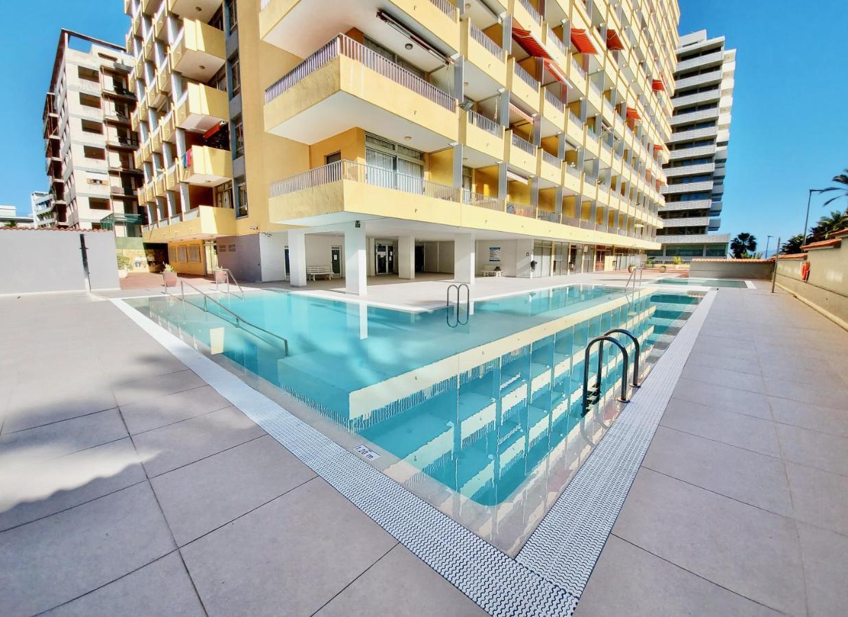 Palm Beach View Пуэрто-де-ла-Крус Экстерьер фото