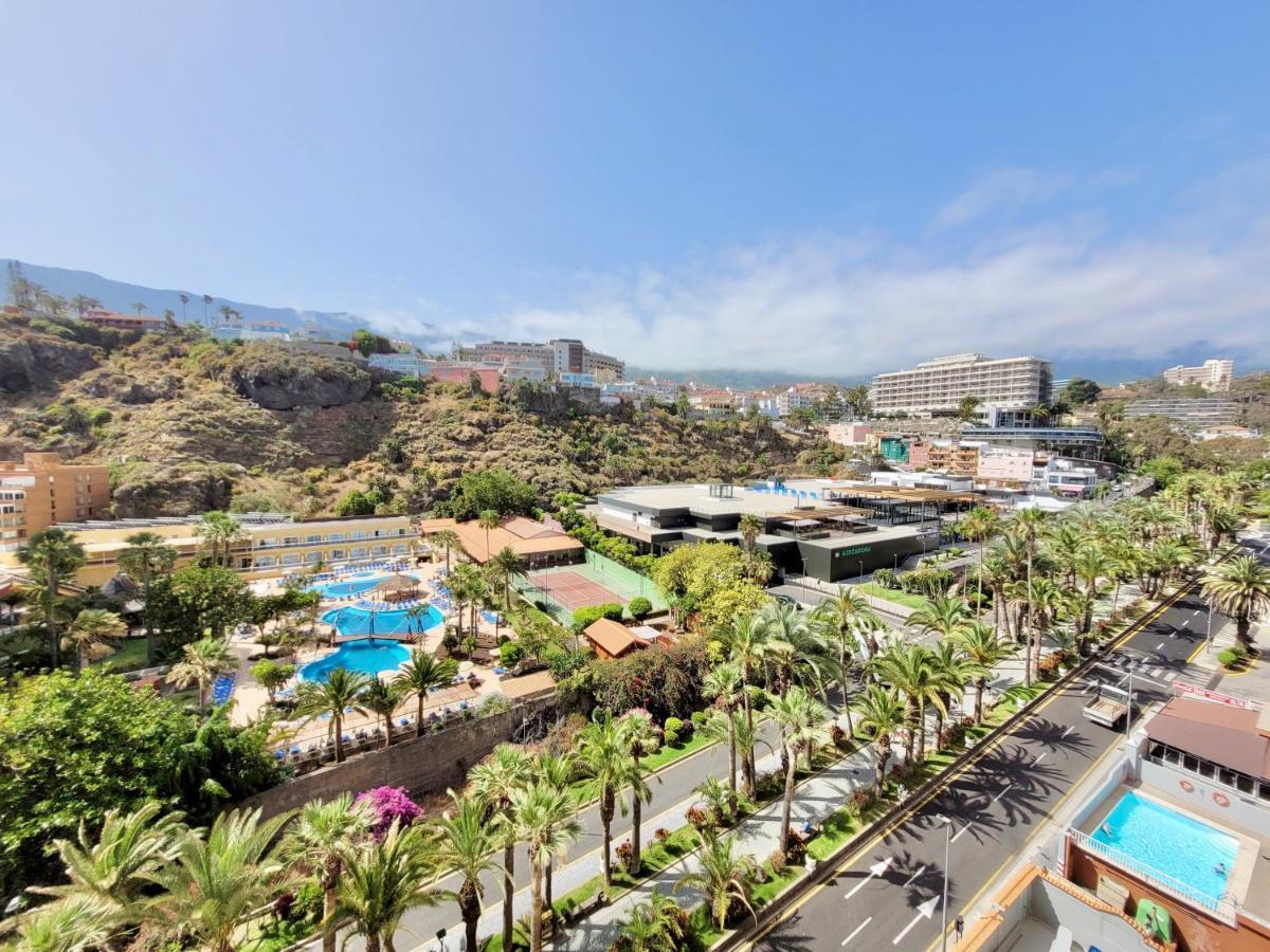 Palm Beach View Пуэрто-де-ла-Крус Экстерьер фото