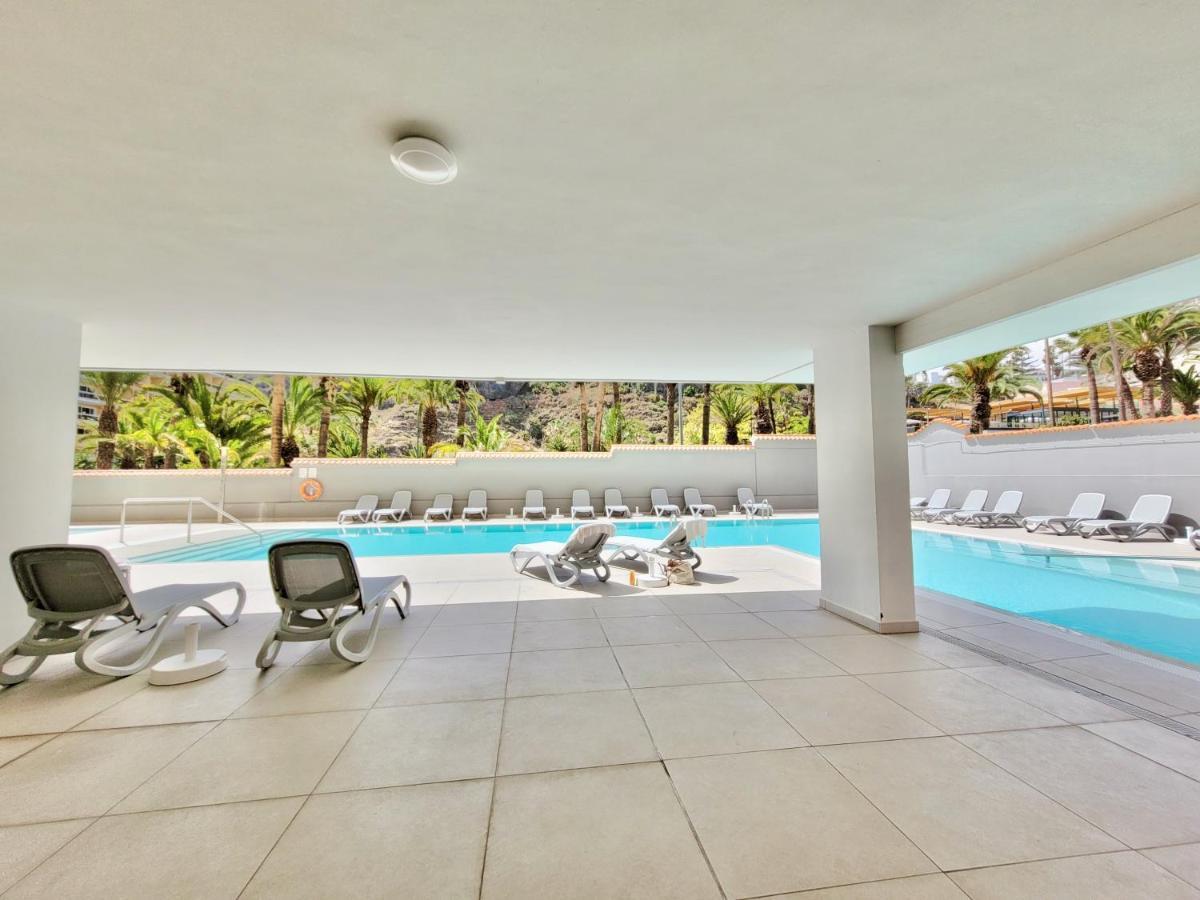 Palm Beach View Пуэрто-де-ла-Крус Экстерьер фото